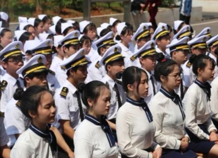 【网易】湖南衡阳致公学校首届国际海员海乘 开班典礼隆重举行