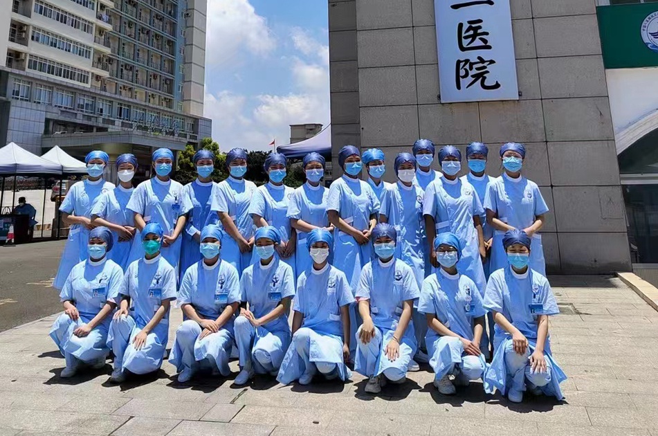 南部战区海军第一医院