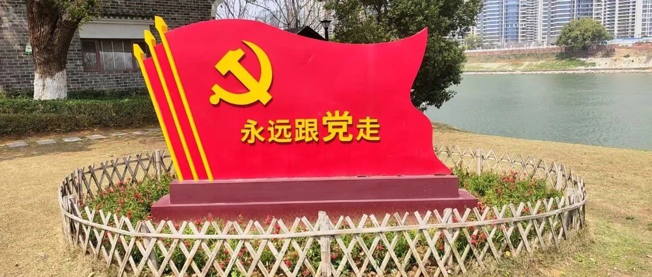 党建引领新征程，共铸红色新篇章